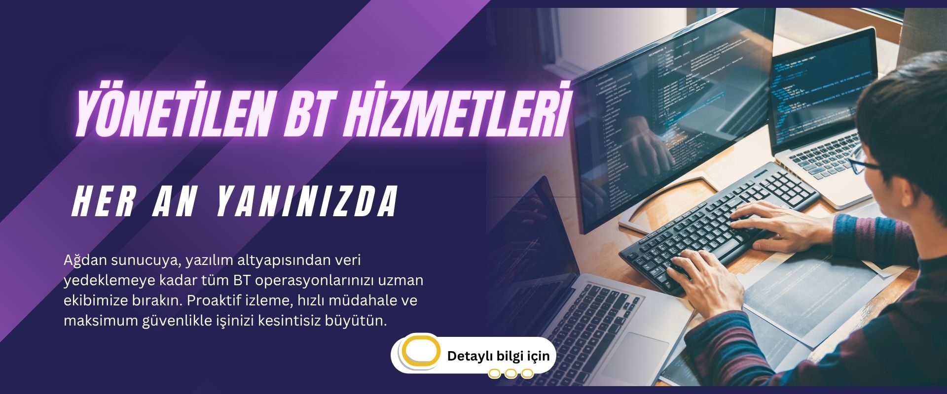 Güvenlik ve Risk Yönetimi – Saldırıya Yer Bırakmayın