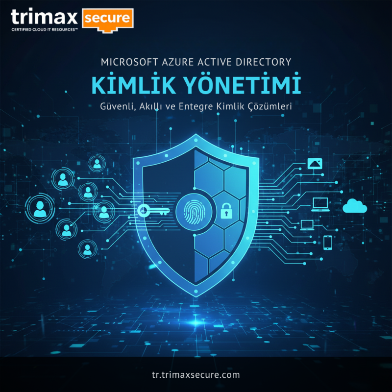 Azure Active Directory (Entra ID) ile Kimlik Yönetimi | TrimaxSecure